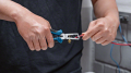 Bosch Profesyonel Kablo Sıyırma Pensesi 160mm 1600A01V03