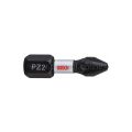 Impact Yıldız Bits Uç PZ2X25 mm 2'li 2608522401