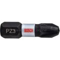 Impact Yıldız Bits Ucu PZ3X25 mm 2'li 2608522402