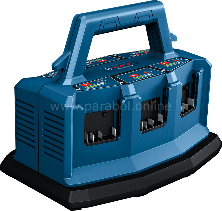 Bosch Professional GAL 18V6-80 Şarj Cihazı 1600A01U9L
