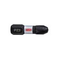 Impact Yıldız Bits Ucu PZ3X25 mm 2'li 2608522402