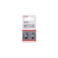 Impact Yıldız Bits Ucu PZ3X25 mm 2'li 2608522402