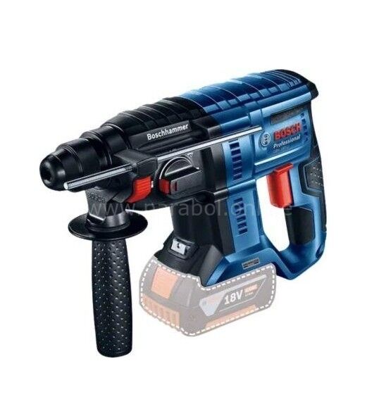 Bosch Gbh 18v-36c Akülü Kırıcı Delici 2x8 Amper Biturbo