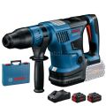 Bosch Gbh 18v-36c Akülü Kırıcı Delici 2x8 Amper Biturbo