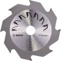 Bosch Pks 18 Için W Daire Test. Bıç. 150*16 mm 18 Diş  2609256D62