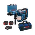 Gbh 18v 45c Akülü Kırıcı Delici 2x12 Amper Biturbo