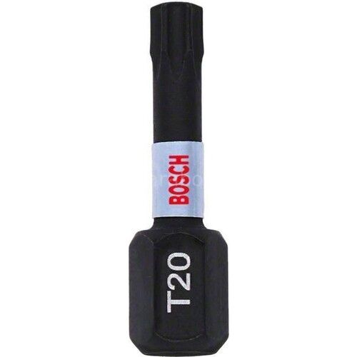 Impactc Torx Bits Ucu T20x25 Mm 2'Li