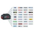 Bosch Professional 2 x ProCore 18V 8.0 Ah Akü + GAL 18V-160 Şarj Cihazı Başlangıç Kiti - 1600A02T5P