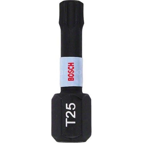 Impactc Torx Bits Ucu T25x25 Mm 2'Li