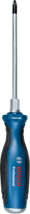 Bosch Profesyonel Yıldız Tornavida PH2x125mm 1600A01TG3