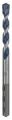 Bosch - cyl-5 Serisi, Blue Granite Turbo Beton Matkap Ucu, 7*100 mm 2608588149
