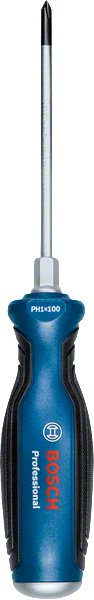 Bosch Profesyonel Yıldız Tornavida PH1x100mm 1600A01TG2