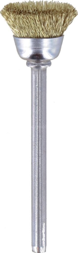 DREMEL® Pirinç fırça 13 mm (536) 26150536JA