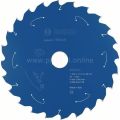 Bosch Exw Daire Testere Bıçağı 216*30 mm 24 D E/c