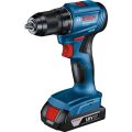 Bosch Professional Gsr 185-LI + Gws 180-LI + Gbh 180-LI 2X4.0AH Akülü Kombo Kit -0615990N1Y
