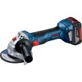 Bosch Professional Gsr 185-LI + Gws 180-LI + Gbh 180-LI 2X4.0AH Akülü Kombo Kit -0615990N1Y