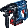 Bosch Professional Gsr 185-LI + Gws 180-LI + Gbh 180-LI 2X4.0AH Akülü Kombo Kit -0615990N1Y