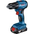 Bosch Professional Gsr 185-LI + Gws 180-LI + Gbh 180-LI 2X4.0AH Akülü Kombo Kit -0615990N1Y
