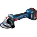 Bosch Professional Gsr 185-LI + Gws 180-LI + Gbh 180-LI 2X4.0AH Akülü Kombo Kit -0615990N1Y