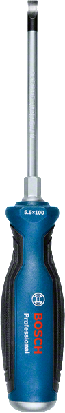 Profesyonel Tornavida SL5.5X100MM