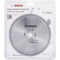 Bosch Eco 254*30 mm 80 Diş Alüminyum Daire Testere Bıçağı 2608644413 Bosch