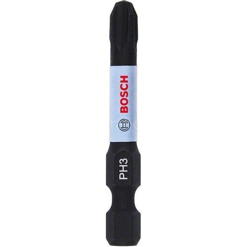 Impactc Yıldız Bits Ucu Ph3 50mm 1'Li