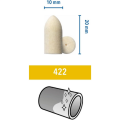 DREMEL® Parlatma ucu 10 mm (422) 26150422JA
