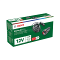 Bosch Başlangıç seti 12 V (1 x 1.5 Ah, GAL 1210 CV) 1600A01L3D