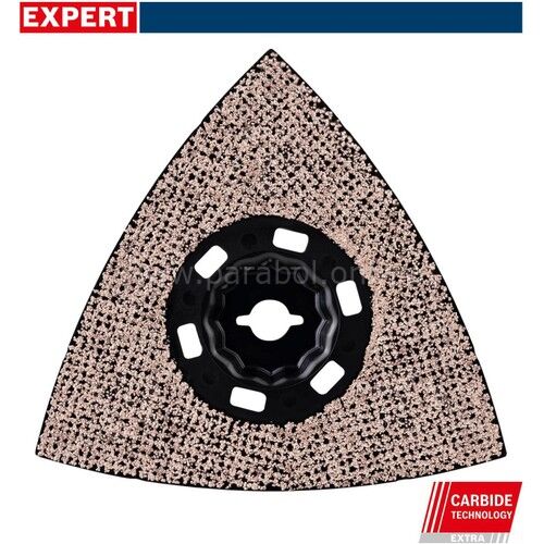 Bosch Expert Mavz 116 Rt6 Starlock Max 60 Kum Zımpara Diski 2608900054