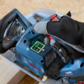 Bosch Profesyonel Gks 18V-68 Gc Solo Akülü Daire Testere (aküsüz)  06016B5100