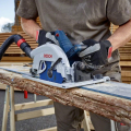 Bosch Profesyonel Gks 18V-68 Gc Solo Akülü Daire Testere (aküsüz)  06016B5100