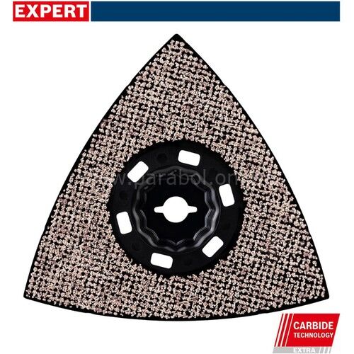 Bosch Expert Mavz 116 Rt4 Starlock Max 40 Kum Zımpara Diski 2608900053