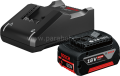 Bosch Profesyonel GAL 18V-40 + GBA 4.0 Ah Akü ve Şarj Cihazı 1600A01B9Y