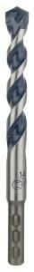 Bosch - cyl-5 Serisi, Blue Granite Turbo Beton Matkap Ucu, 14*150 mm 2608588159