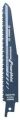 Bosch - Endurance Serisi Ağır Metal için Panter Testere Bıçağı S 930 CF - 5'li 2608657527