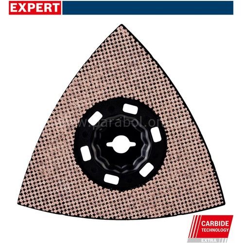 Bosch Expert Mavz 116 RT10 Starlock Max 100 Kum Zımpara Diski 2608900051