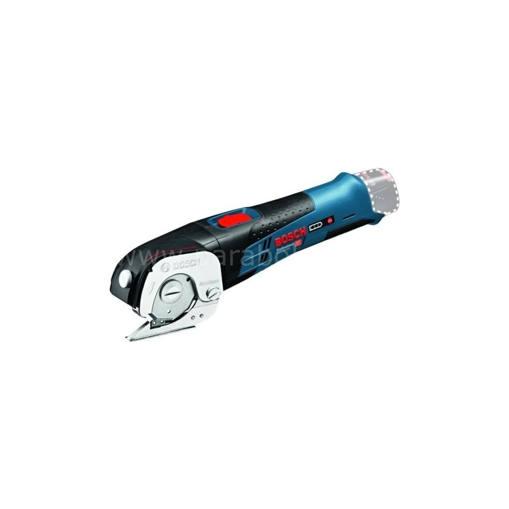 Bosch Professional Gus 12V-300 (Aküsüz) Kumaş Tekstil Makine
