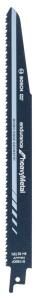 Bosch - Endurance Serisi Ağır Metal için Panter Testere Bıçağı S 1130 CF - 5'li 2608657528