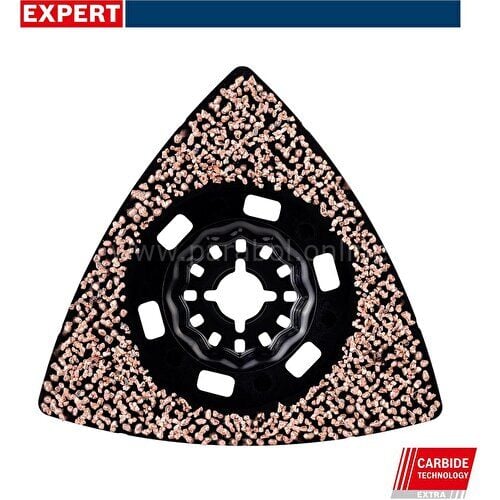 Bosch Expert Avz 90 Rt2 10'lu Starlock 20 Kum Zımpara Diski 2608900046