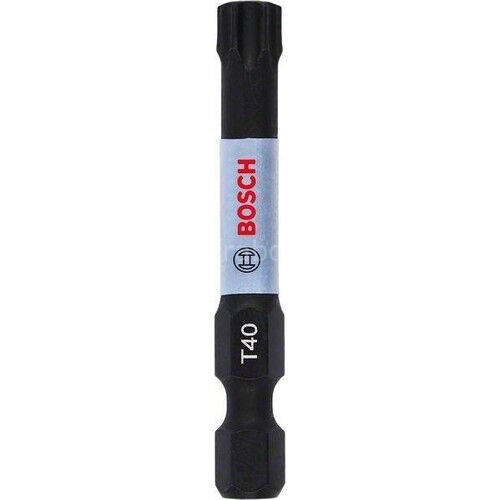 Impactc Torx Bits Ucu T40x50 Mm 1'Li