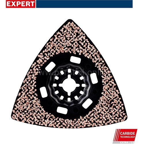 Bosch Expert Avz 90 Rt2 Starlock 20 Kum Zımpara Diski 2608900045