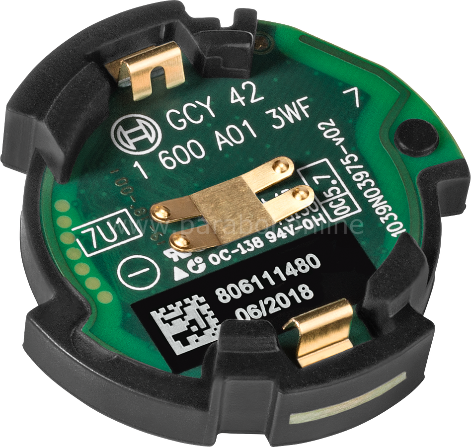 Bosch Professional GCY 42 Bağlantı Modülü 1600A016NH