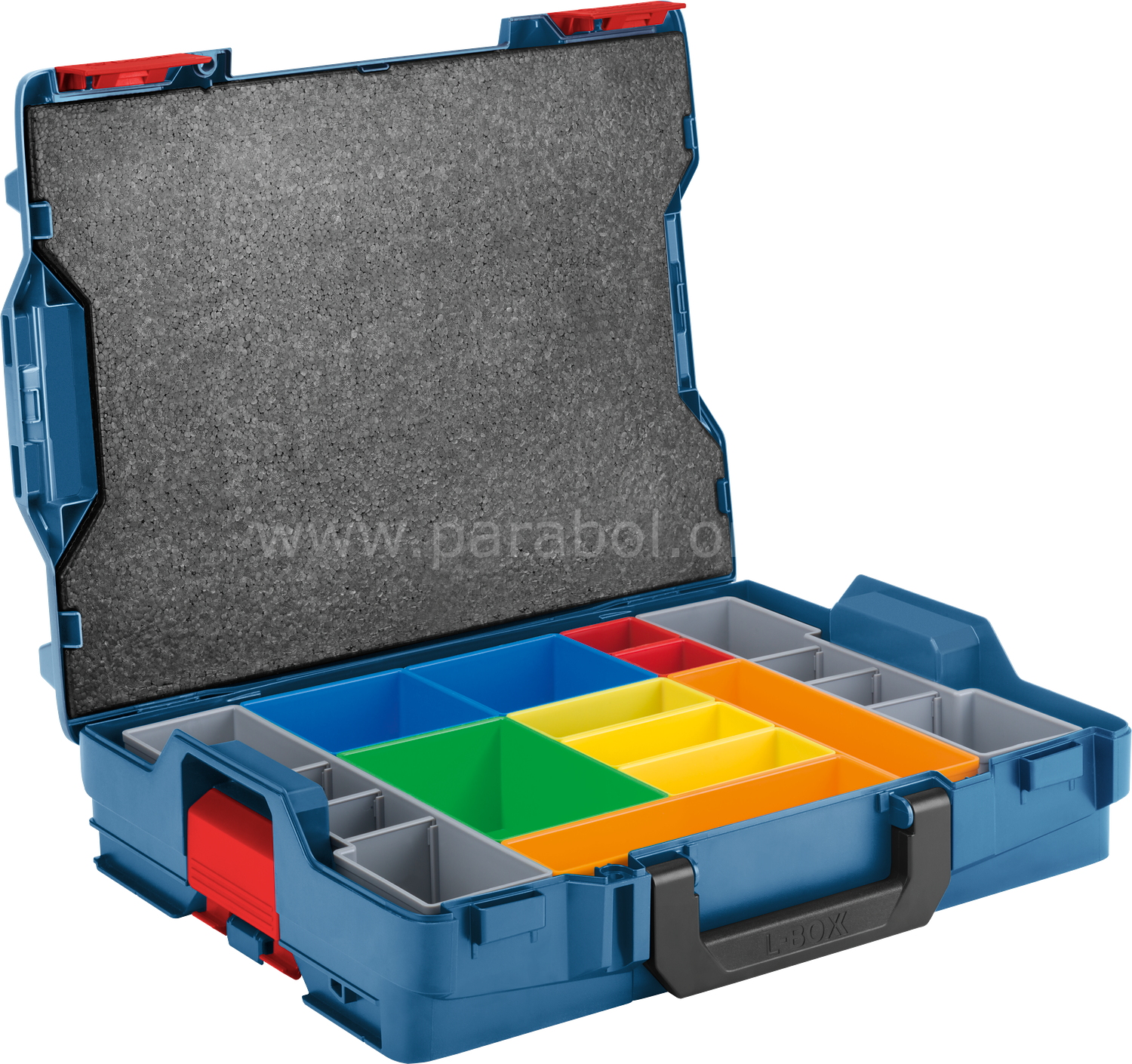 Bosch Professional L-BOXX 102 Set 12 parça Takım Çantası 1600A016NB