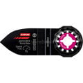 Bosch Expert Sanding Finger Coarse Avz 32 Rt4 Çok Fonksiyonlu Makine Zımpara Pleyti 32 x 50 mm