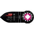 Bosch Expert Sanding Finger Coarse Avz 32 Rt4 Çok Fonksiyonlu Makine Zımpara Pleyti 32 x 50 mm
