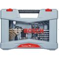 Bosch X-Line 76 Parça Profesyonel Aksesuar Seti - 2608P00234