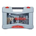 Bosch X-Line 76 Parça Profesyonel Aksesuar Seti - 2608P00234