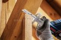 Bosch - Flexible Serisi Ahşap Ve Metal için Panter Testere Bıçağı S 1122 HF - 5'li 2608656021