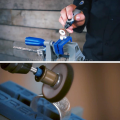 DREMEL® EZ SpeedClic: parlatma diski. (423S) 2615S423JA