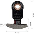 Bosch Expert Matı 68 Rd4 10'lu Starlock Köşeli Derz Bıçağı 2608900037